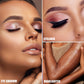 Waterproof Optical Chameleon Liquid Eyeshadow Gradient Glitter Eyeshadow Makeup Polarized Change Color Eyeshadow Liquid Cosmetic