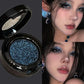 Metallic Glitter Black Blue Eyeshadow Purple Green Metallic Highlighter Eyeshadow Diamond Long Lasting Eye Makeup Women Cosmetic