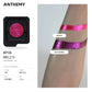 Anthemy Chameleon Single Eyeshadow Green Shimmer Smoky Waterproof Long-Lasting Highly Pigmented for Cosplay Eye Makeup