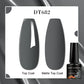 MEET ACROSS 160 Colors 7.3ml Gel Nail Polish Vernis Glitter Sparkly Semi Permanent Soak Off LED UV Gel Varnish Nail Art Manicure