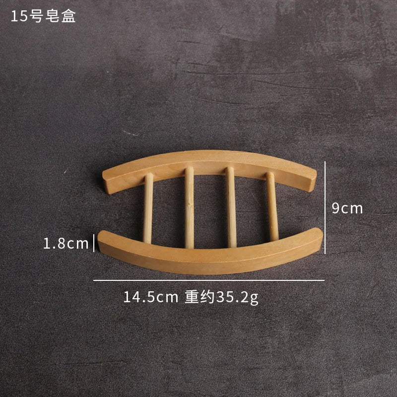 Soap Saver Box Shower Soap Holder Organizer Self Draining Soap Dish Storage Rack Kitchen Bathroom Hardware Home Improvement