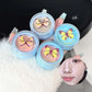 6 Colors Contouring Highlighter Blush Cream Pearlescent Luminizer Waterproof Multi-purpose Face Illuminator Brighten Makeup