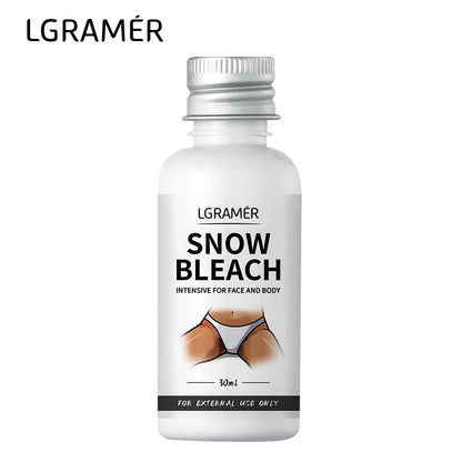 Inner Thigh Black Removing Cream Private Parts Underarm Bleaching Essence Whitening Dark Remove Melanin Skin Whitening Cream