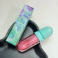 KIKO 3D Liquid Lip Gloss Mirror Colour Pearlescent Shimmer Moisturizing Waterproof Plump Glossy Lasting Not Fading Lipstick