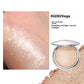 FOCALLURE Highlighter Bronzer Cream Monochrome Highgloss Giltter Long Lasting Natural Matte Concealer Contouring Makeup