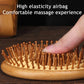 Handheld Air Cushion Comb Ladies Household Massage Scalp Combs for Detangling Straightening Hair & Blow Drying Hair Comb Brush