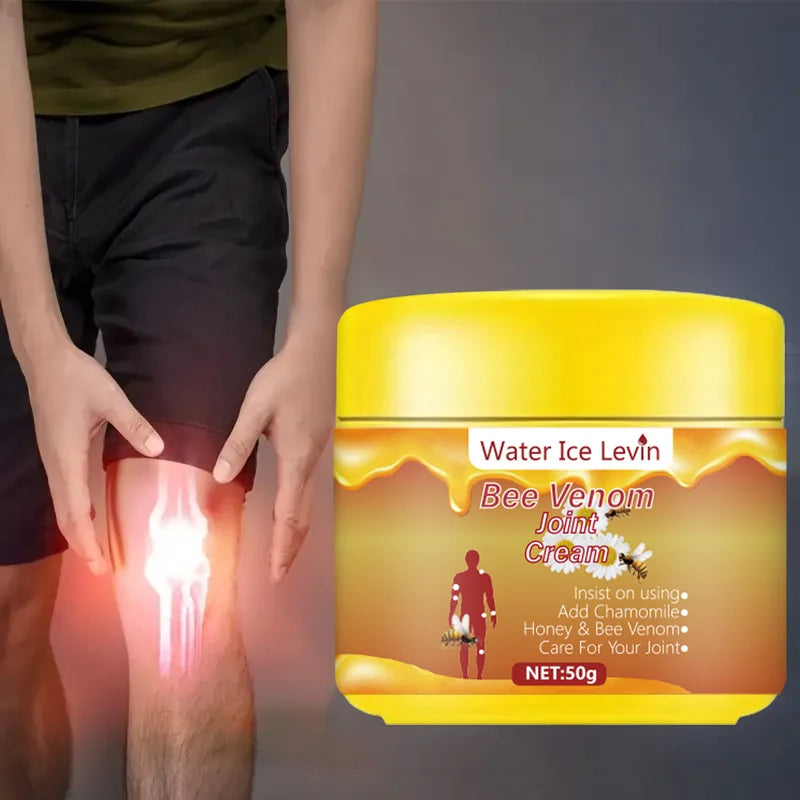 Bee Venom Firming Moisturizing Cream, Awakening the Skin Vitality, Moisturizing, Light and Non-Greasy, Gentle Daily Moisturizing Skin, a Must-Have Holiday Gift