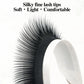 Honey Eyelash LB LC LD Camellia Eyelash Flower Eyelashes Faux Mink Soft Volume Premade Fan Lashes Japanese and Korean Eyelash