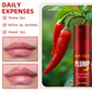 1PC Lip Plump Long Lasting Lip Oil Moisturizing Lip Gloss Serum Instant Volumising Essence Oil Repair Lip Fine Lines Increase El