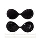 Lace Silicone Bra Reusable Nipple Stickers Adhesive Nipple Cover Bra 3CM Thickened Push Up Bra Chest Patch