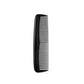 Mini Plastic Comb Small Hair Comb with Thick and Thin Teeth Portable Comb for Hotel Barber Accessories Women Hair Tools