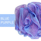 Shower Mesh Sponge Bath Puffs Bubble Ball Exfoliating Bath Sponge Body Scrubber Soft Cleanser Skin Scrub Bathroom Accessories