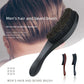 Slick Back Hair OR Beard Brush for Sleek Ponytail Bun & Smoothing Baby Hairs, Flyaways, Edge Control - Backcombing & Teasing