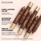 Velvet Lip Liner Crayon, Matte Tapered Gradient Lipstick Pen, Waterproof Non-Sticky Contouring Lip Makeup, Mixed Color System