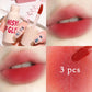 6 Colors Matte Velvet Lip Glaze, Natural Long-Lasting Highly Pigmented Lipstick, Portable Matte Finish Universal Lip Glaze Makeu