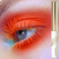 10-Color Ultra-fine Brush Mascara Strong and Lasting Content and Length, Waterproof Prolonged Eye Lash Makeup Black Red Purple