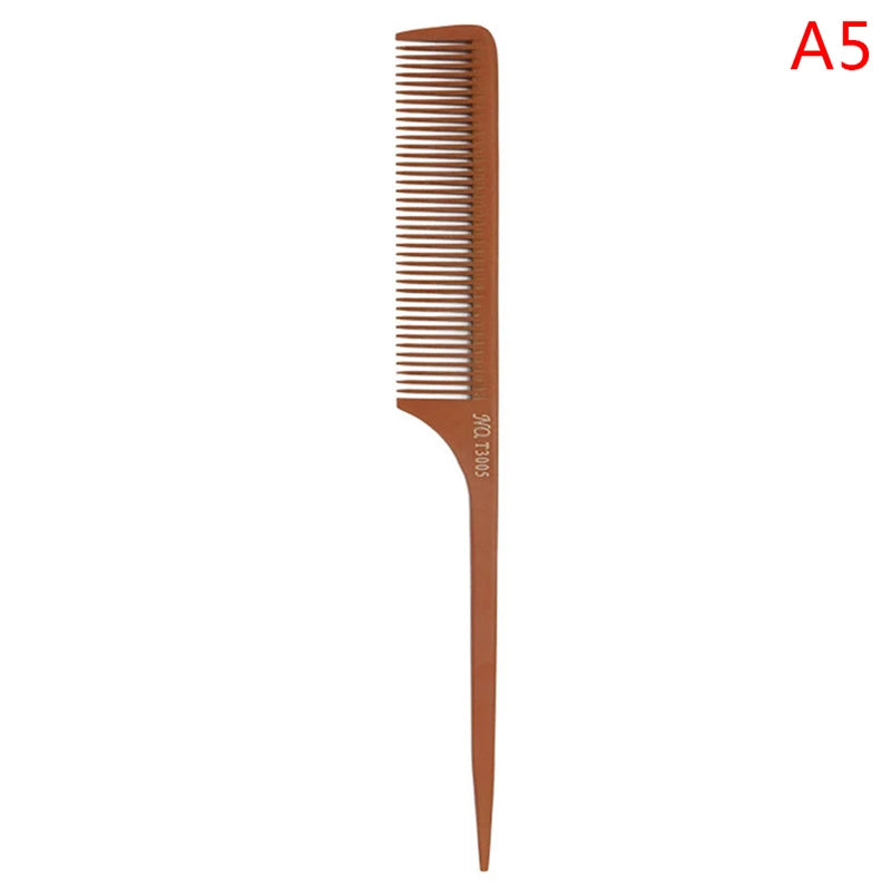1PC Wood Comb Professional Healthy Paddle Cushion Hair Loss Massage Brush Hairbrush Comb Scalp Hair Care Healthy bamboo comb