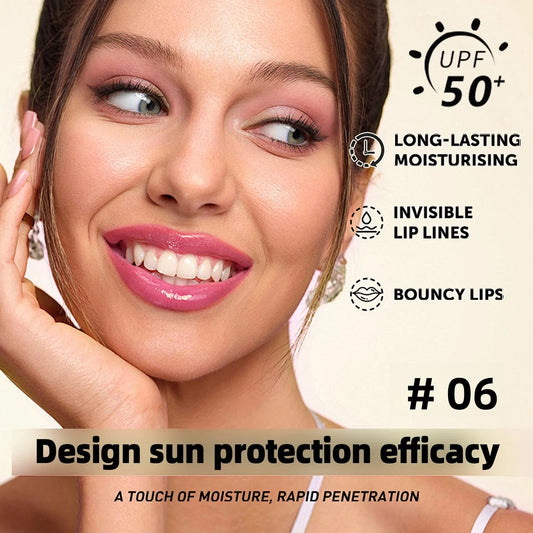 Hyaluronic Acid Lip Balm Overnight Sleeping Mask Moisturizing Anti Chapping Long Lasting Hydration Fades Lip Lines Gloss