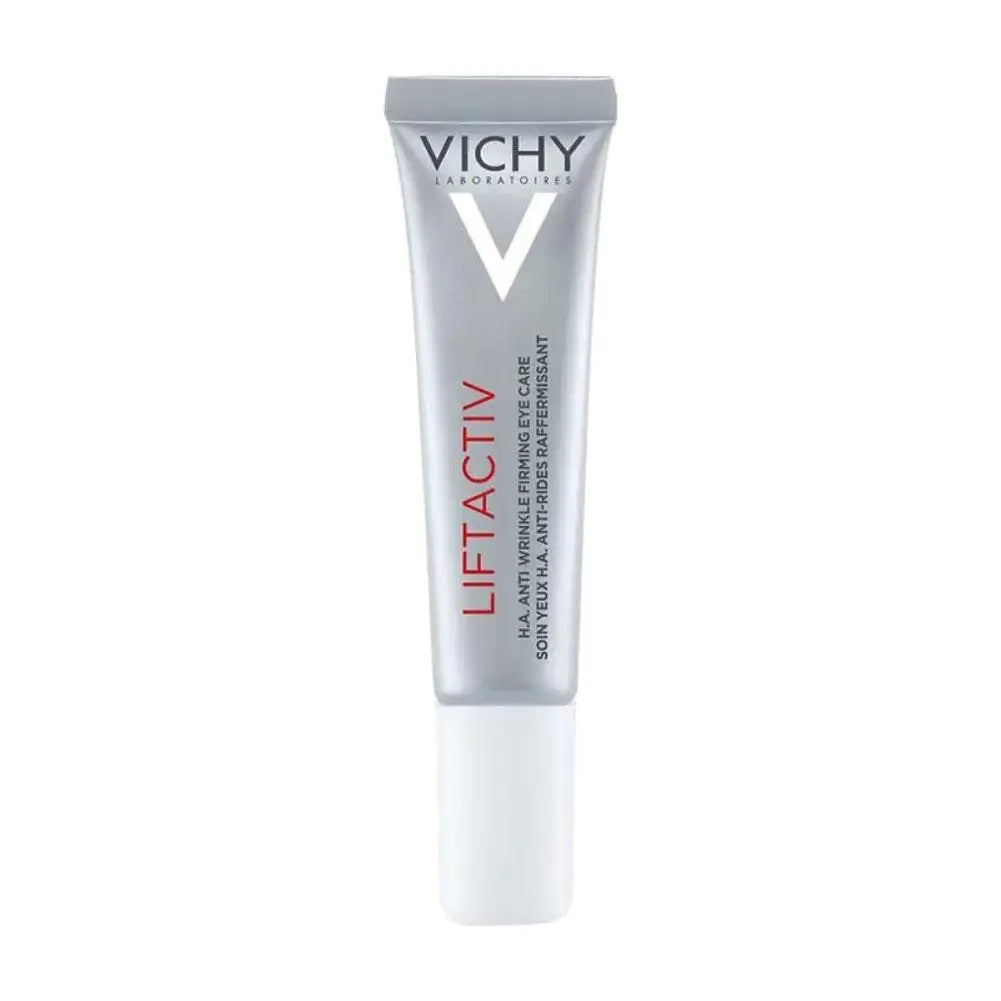 15ml Vichy Active Shaping Eye Cream Anti Dark Circle Anti Wrinkle Herbal Moisturizing Eye Serum Fade Fine Line Natural Eye Care