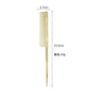 Aluminium Fine Hair Comb Rat Tail Hairdressing Combs Hair Cutting Parting Hair Brush Barber Accessories Salon Styling Tools