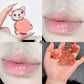 Cappuvini Soft and Cute Bear Lip Balm Moisturizing and Hydrating, Reduces Lip Lines, Non-Greasy, Limited Edition for Christmas and Halloween, Autumn and Winter Lip Care.