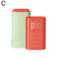 Pixi Glow Fruit Acid Vitamin C Skin Toner Skincare Gradual Powder Blusher Stick Brightening Makeup Nourishing Moisturizing Toner