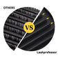Lashprofessor 16Rows Russian Volume Eyelash Extension 0.03/0.05/0.07/0.1 Individual Handmade Silk Mink False Lashes Pinching Fan