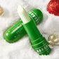 SADOER Christmas Moisturizing Lipstick Anti Wrinkles Hydrating Repair Nourishing Plump Lips Lip Balm Lip Plumper Skin Care