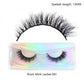 LEHUAMAO Maquiagem Short Natural Soft Mink Lashes Volume Fluffy Wispy Lashes 12mm-15mm False Eyelashes Eyelash Extensio Makeup