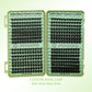 LASHSUN Lash Clusters book DIY Eyelash Extensions Clusters Lashes book D Curl LASH Mega Volume Individual Lashes Eyelash Cluster