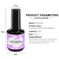 MOSKANY 15ml Magic Remover Nail Gel Polish for Soak Off UV Gel Polish Fast Removal Semi Permanent Varnish Polish Cancel Glue