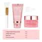 Collagen Jelly Cream Hydrolyzed Collagen Overnight Facial Mask Wrapping Peel-Off Mask Hydrating Firming Moisturizing SkinCare