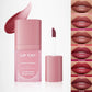 Velvet Lip Gloss Matte Lip Tint Waterproof Non-stick Cup Anti-fade Moisturizing Long Lasting Plump Lip Makeup