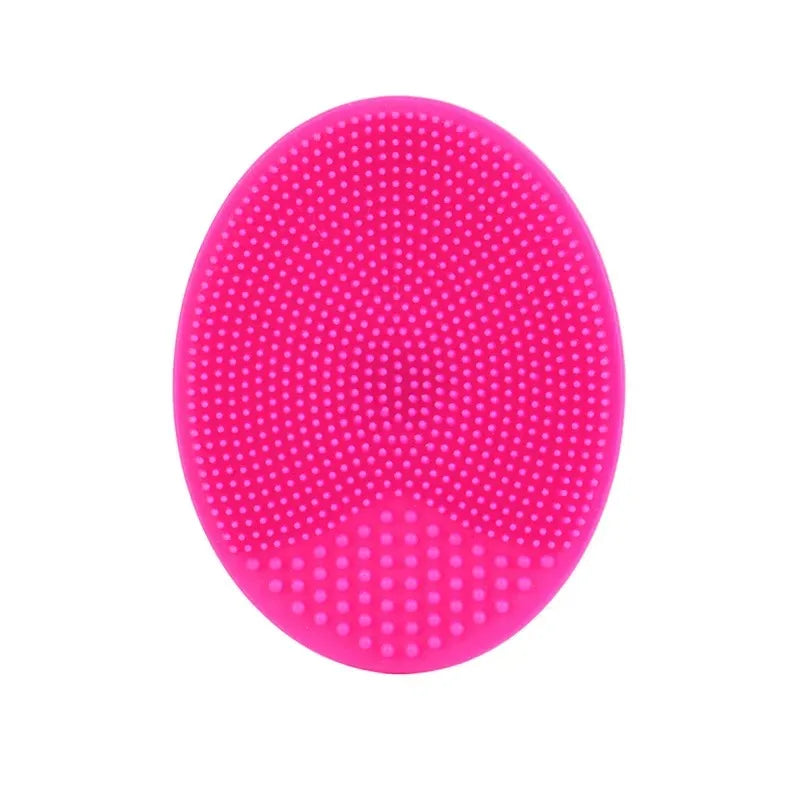1/2pcs, Scalp Massaging Shampoo Brushes, Handheld Hair Scalp Massagers, Shower Scalp Scrubber With Soft Silicone Bristles For Da