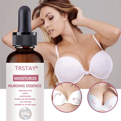 5ML/15ML/30ML/50ML/Women Breast Enlargement Oil Essential Oils Firming Enhancement Breast Enlarge Big Bust Enlarging Bigger Ches
