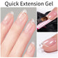 AWStorG 15ml 8 In 1 Reinforcement Gel Nail Gel Multifunctional Clear Gel Nail Polish Nail Strengthener Gel Nail Extension Hard