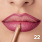 Nude Matte Lip Liner, Waterproof Long Lasting High Pigment Lip Pencil, Smooth Precise Lip Makeup Gift for Women