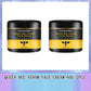 Queen Bee Venom Anti-Aging Face Cream - Collagen Boost & Deep Hydration, Wrinkle Reduction, Day/Night Moisturizer for All Skin