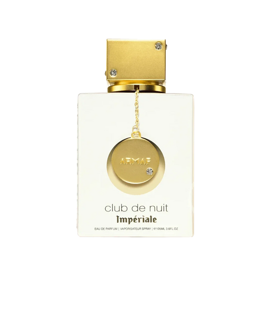 Armaf Club De Nuit Imperiale EDP for Women 3.6oz – Sweet Floral Amber Perfume, Long Lasting Elegant Luxury Gift
