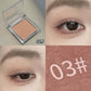 Makeup Yellow Matte Nude Eyeshadow Cream Silky Waterproof Soft Eye Shadow Pigment Green Blue Purple Monochrome Glitter Eyeshadow