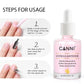 CANNI New 15ml Cuticle Oil 6 Flavor Nail Nourish Care Pure Natural Manicure Cuticle Deep Moisturize Oil Salon Cuticle Softener