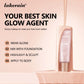 Glowing Foundation Natural Glow Enhancer Moisturizing Lightweight Base Multi-purpose Highlighter Liquid Foundation Cosmetics