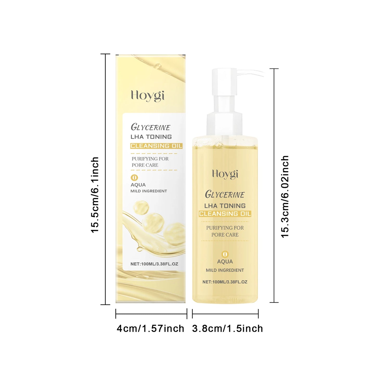 Gentle Makeup Remover Oil Remover Lip Eye Makeup Cleansing Pores Refreshing Soothing Sensitive Non-irritating Face Cleansing Oil