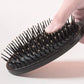 Professional Salon Straight Smooth Paddle Hair Brush Large Hairdressing All Hair Type Hairbrush Styling Comb for Women Men