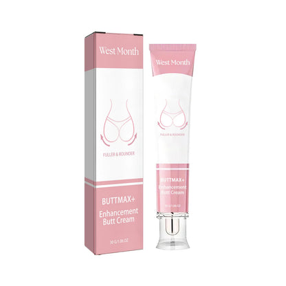 Buttock Enlargement Cream Hip Enhancement Plumper Firming Sculpting Tighten Shaping Sexy Big Ass Massage Lady Butt Lifting Cream