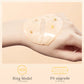 80 Osmanthus Eye Masks, Containing Osmanthus Extract, Hydrate and Moisturize, Nourish the Eyes, and Improve the Skin Around the Eyes Suitable for Daily Eye Care, a Gift for Mom on Mother's Day