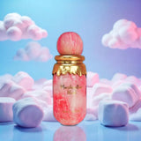 Paris Corner Marshmallow Blush EDP 3.4 Fl Oz | A Unique Gourmand Marshmallow Strawberry Perfume for Women | Long-Lasting
