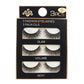 Faux Cils 3 Pairs False Eyelashes Natural Long 3D Mink Lashes Soft Fluffy Wispy Handmade Fake Lashes Eye Makeup Tools Maquiagem
