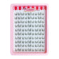 10 Rows Cat Eye Single Cluster Fake Eyelashes Natural Cosplay Makeup False Eyelashes Self-adhesive Natural Wispy Lash Extension