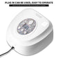 Nail UV/LED Dryer Lamp with 24 LEDS Quick Drying Nails Light Have 3 Timer Modes LCD Display for Manicure Salon Acrylic Gel Tools